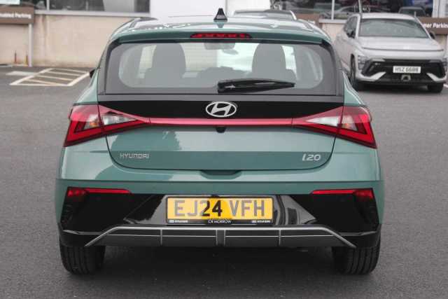 2024 Hyundai i20 1.0T GDi Advance 5dr