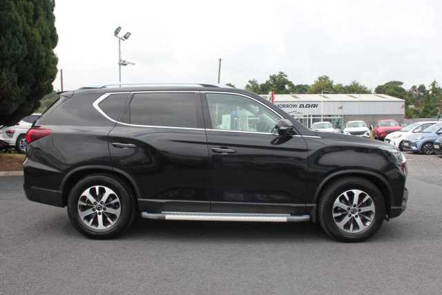 2022 SsangYong Rexton 2.2 Ultimate Auto 4 x 4