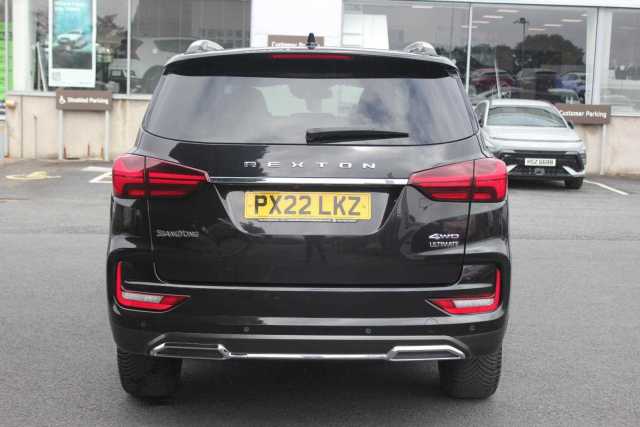 2022 SsangYong Rexton 2.2 Ultimate Auto 4 x 4