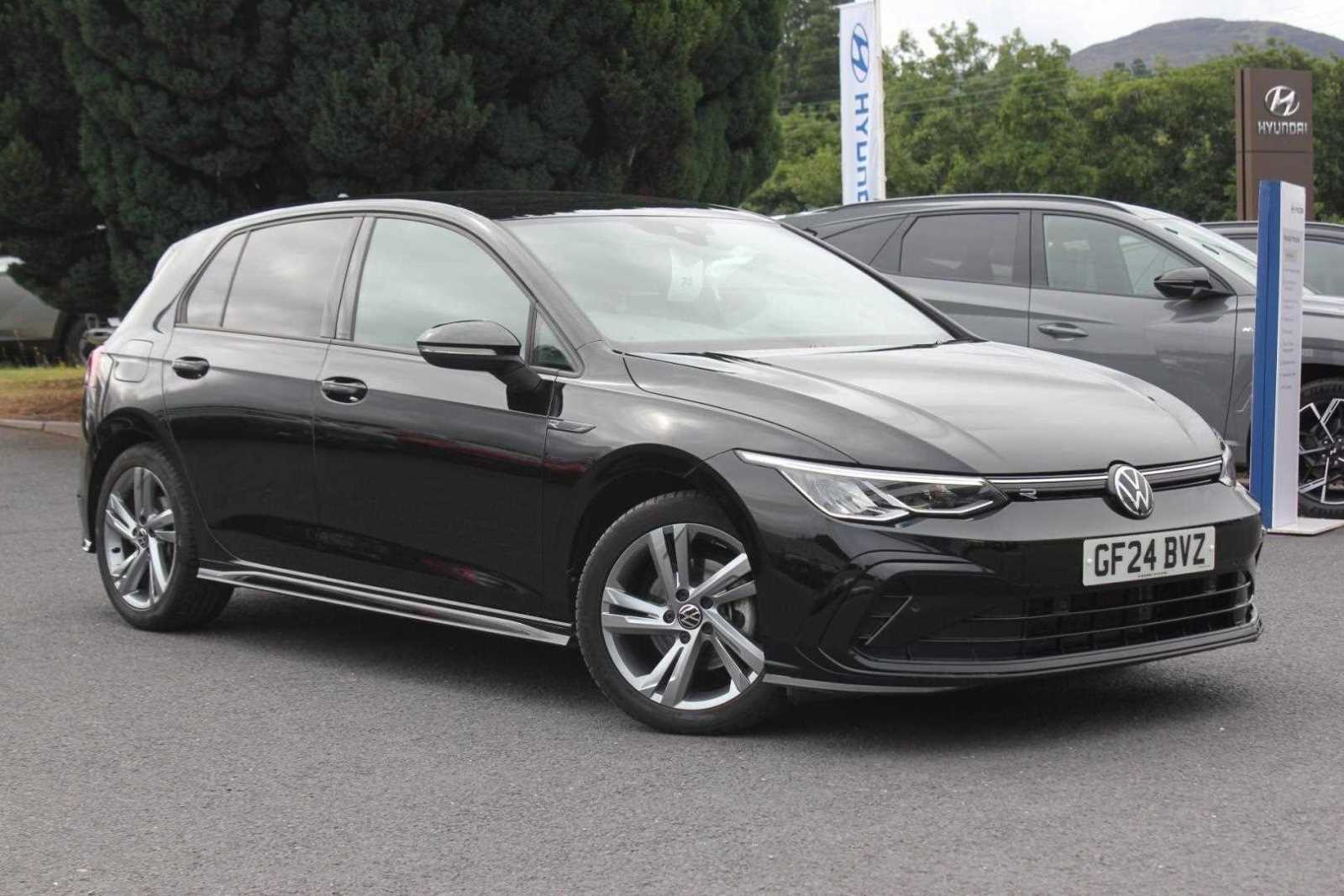 2024 Volkswagen Golf