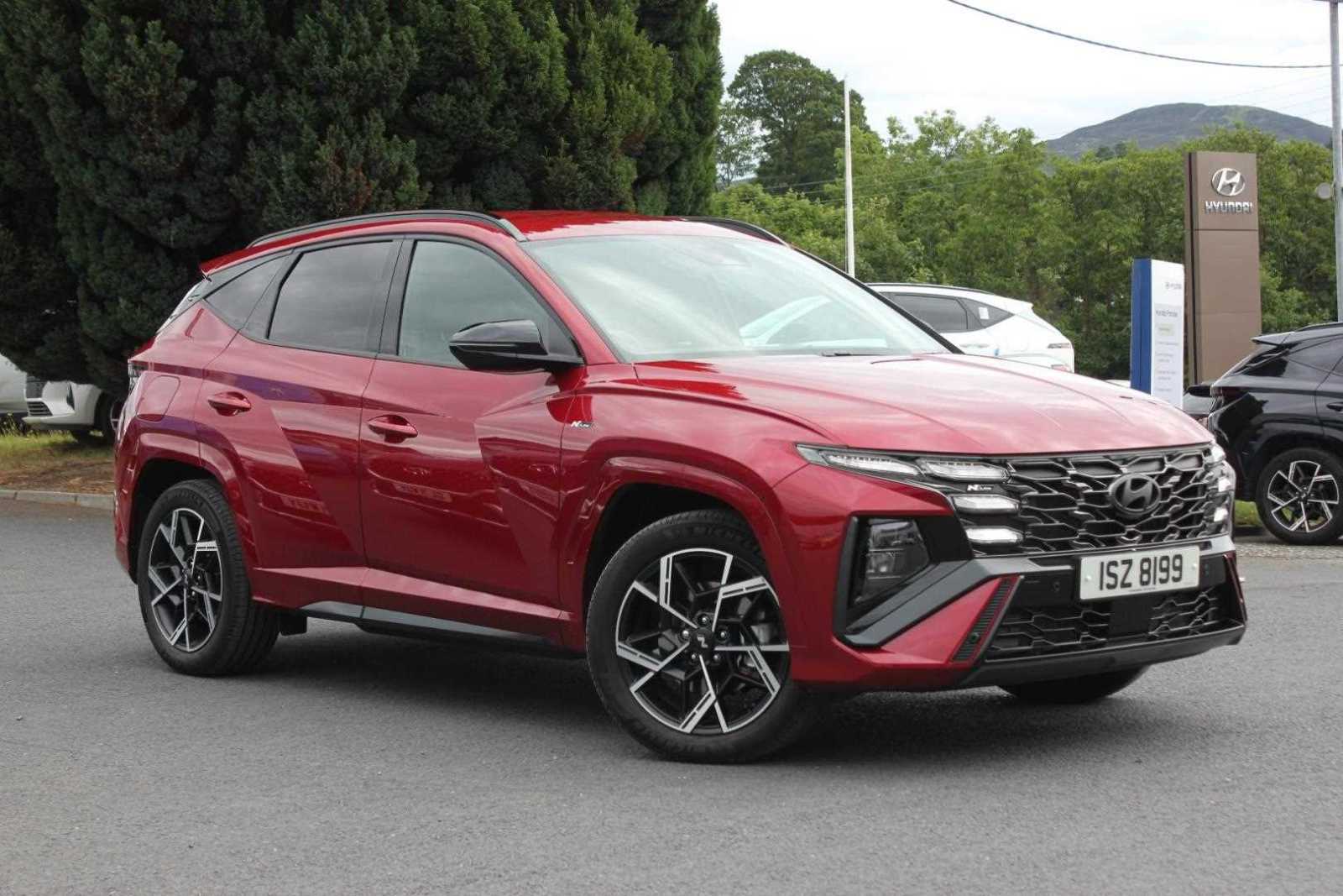 2025 Hyundai Tucson
