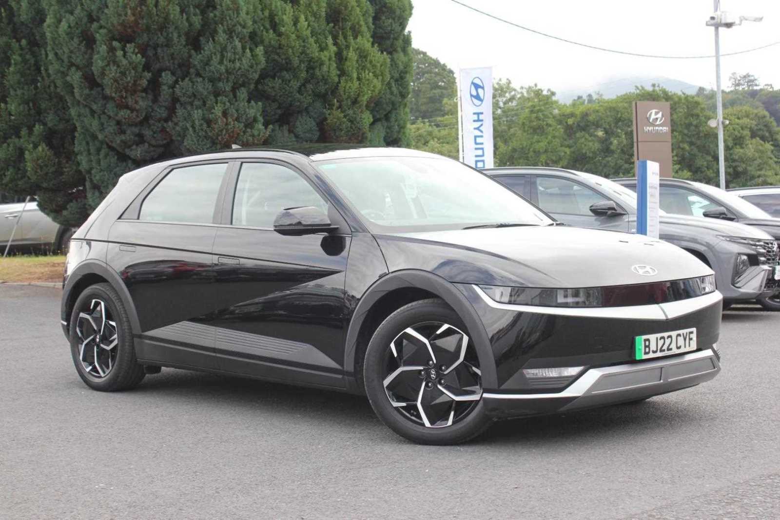 2022 Hyundai Ioniq 5