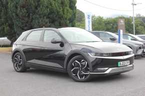HYUNDAI IONIQ 5 2022 (BJ22CYF) at CR Morrow Ltd Newry