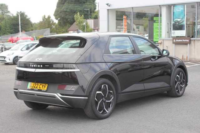 2022 Hyundai Ioniq 5 125kW SE Connect 58 kWh 5dr Auto