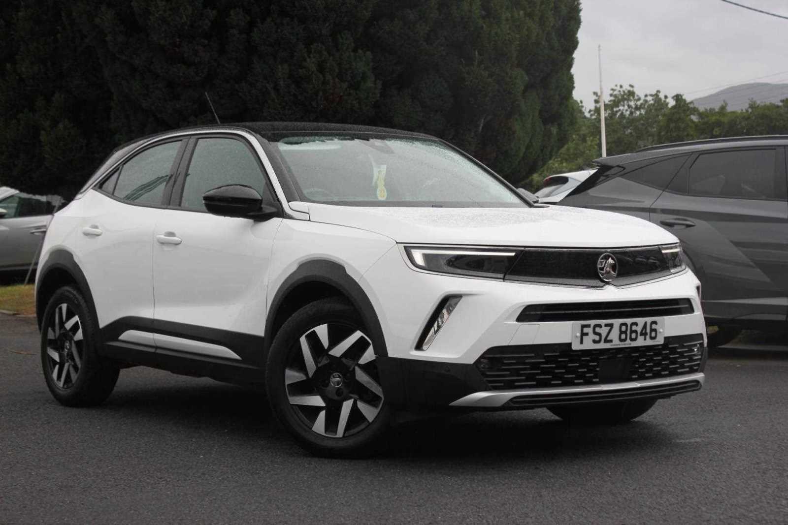 2022 Vauxhall Mokka