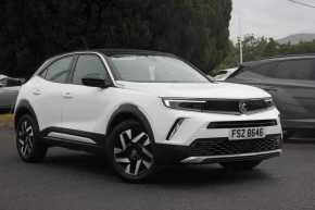 VAUXHALL MOKKA 2022 (FSZ8646) at CR Morrow Ltd Newry
