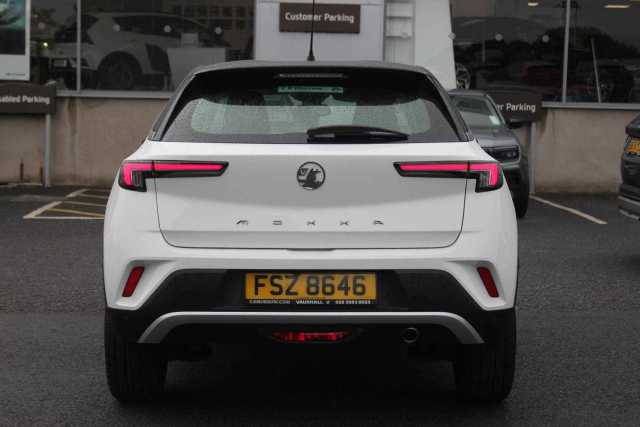 2022 Vauxhall Mokka 1.5 Turbo D Elite Edition 5dr