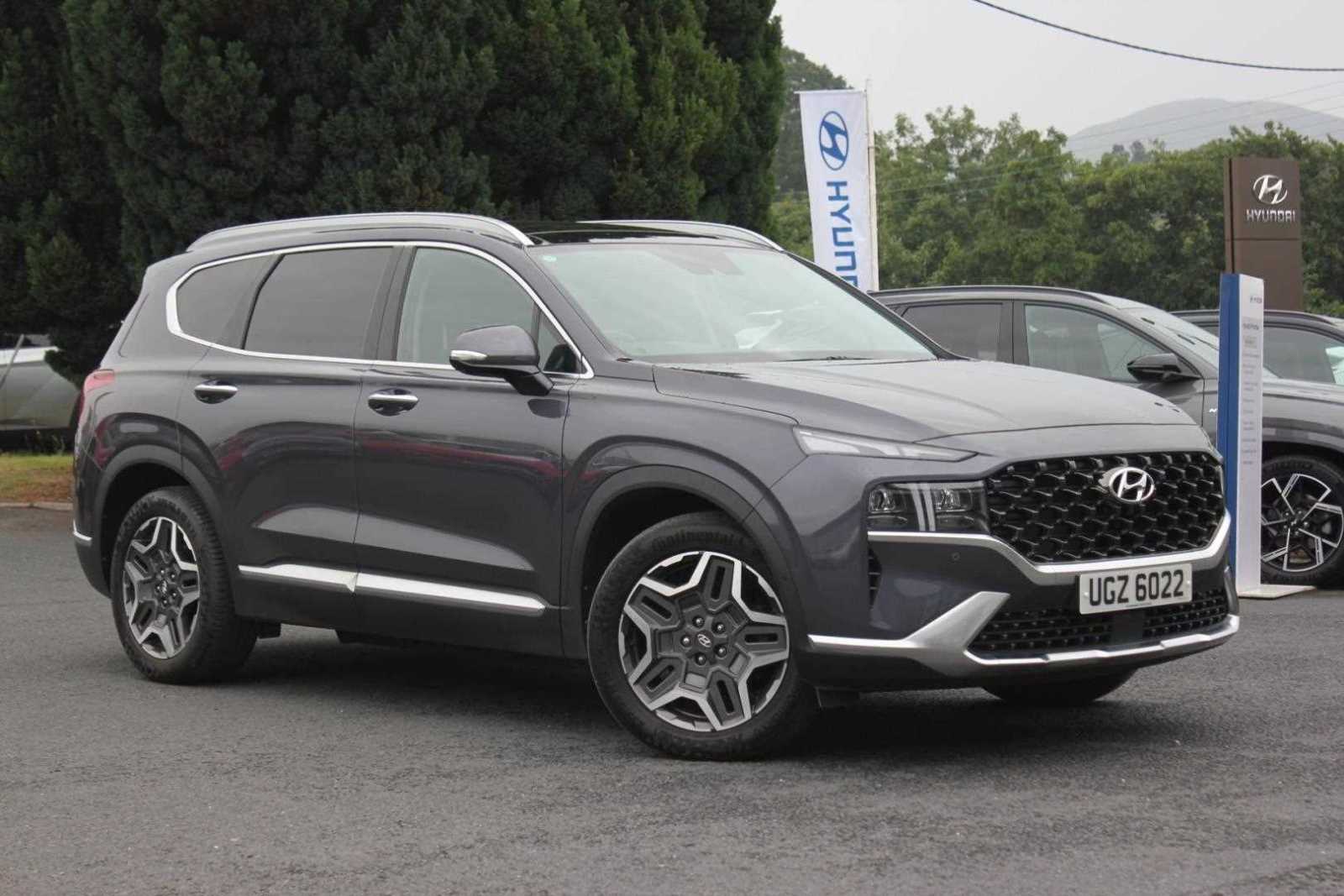 2021 Hyundai Santa Fe