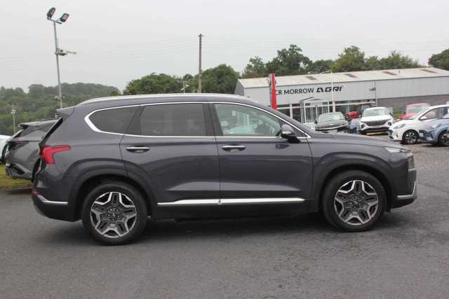 2021 Hyundai Santa Fe 1.6 TGDi Hybrid Ultimate 5dr 4WD Auto