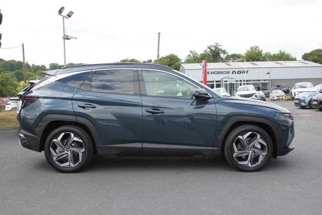 2023 Hyundai Tucson 1.6 TGDi Ultimate 5dr 2WD
