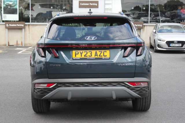 2023 Hyundai Tucson 1.6 TGDi Ultimate 5dr 2WD