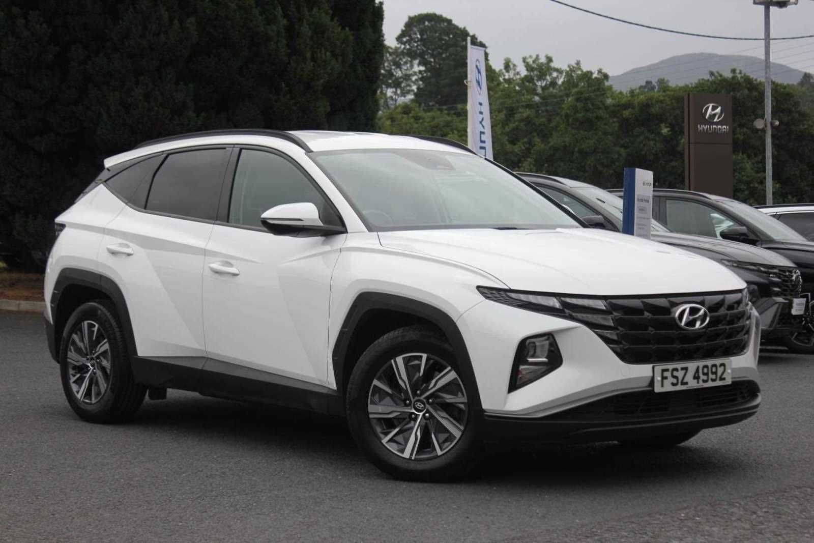 2021 Hyundai Tucson