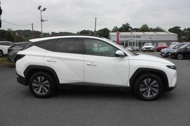 2021 Hyundai Tucson 1.6 TGDi SE Connect 5dr 2WD