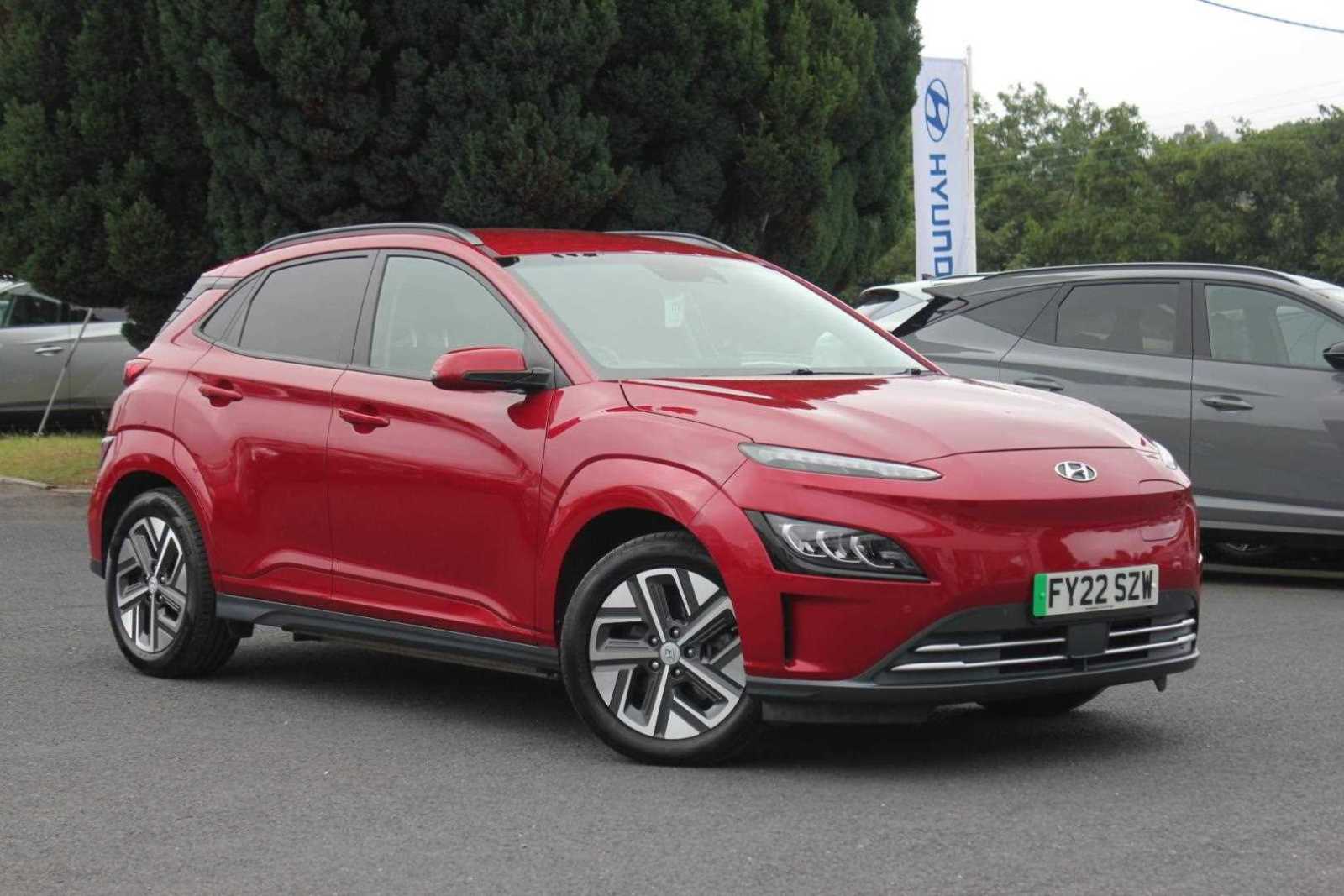 2022 Hyundai Kona
