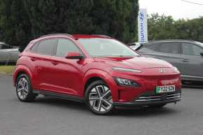 HYUNDAI KONA 2022 (FY22SZW) at CR Morrow Ltd Newry