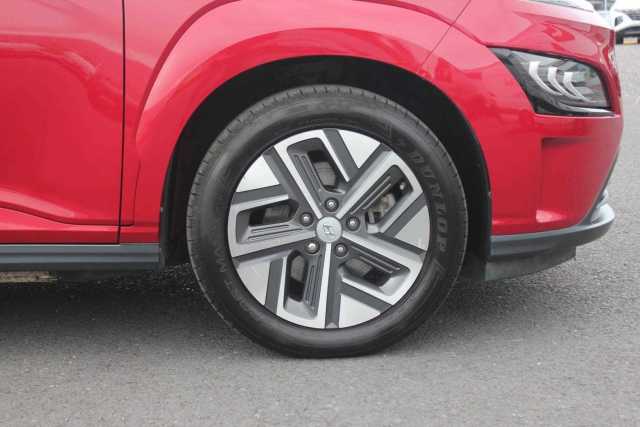 2022 Hyundai Kona 150kW Premium 64kWh 5dr Auto