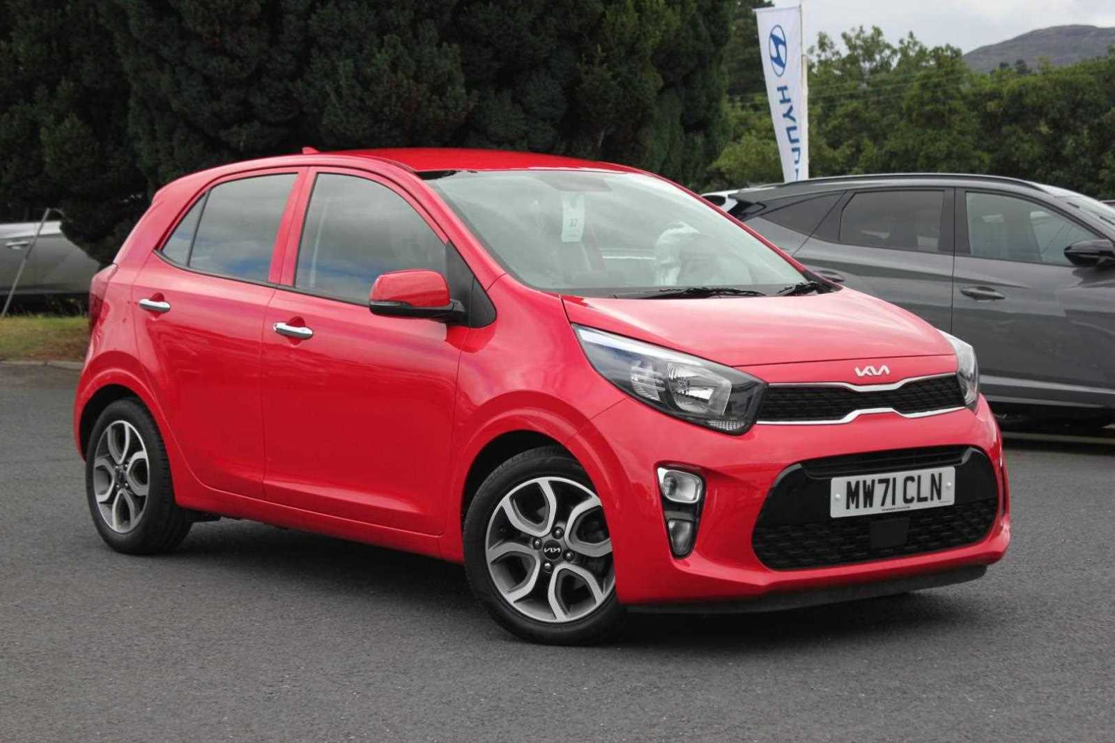 2022 Kia Picanto