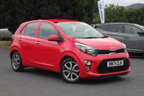 KIA PICANTO 2022 (MW71CLN) at CR Morrow Ltd Newry