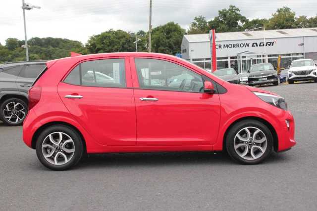 2022 Kia Picanto 1.0 3 5dr [4 seats]