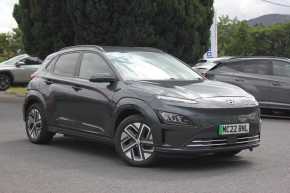 HYUNDAI KONA 2022 (MC22BNL) at CR Morrow Ltd Newry