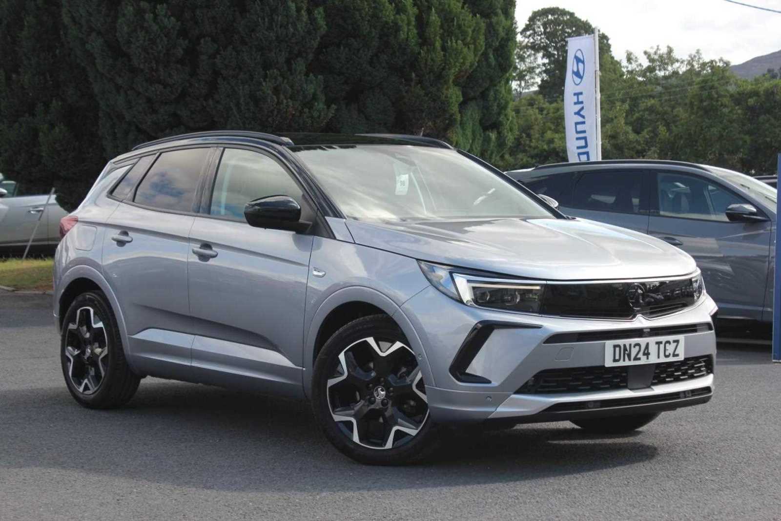 2024 Vauxhall Grandland