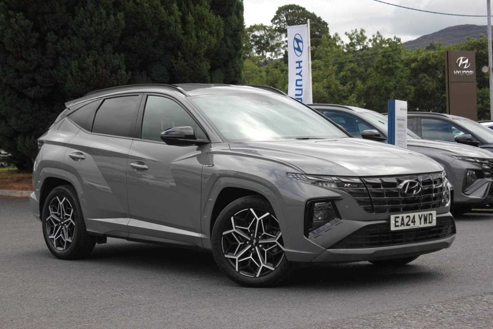2024 Hyundai Tucson