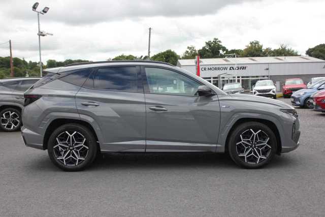 2024 Hyundai Tucson 1.6 T GDi N Line