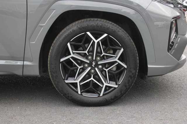 2024 Hyundai Tucson 1.6 T GDi N Line