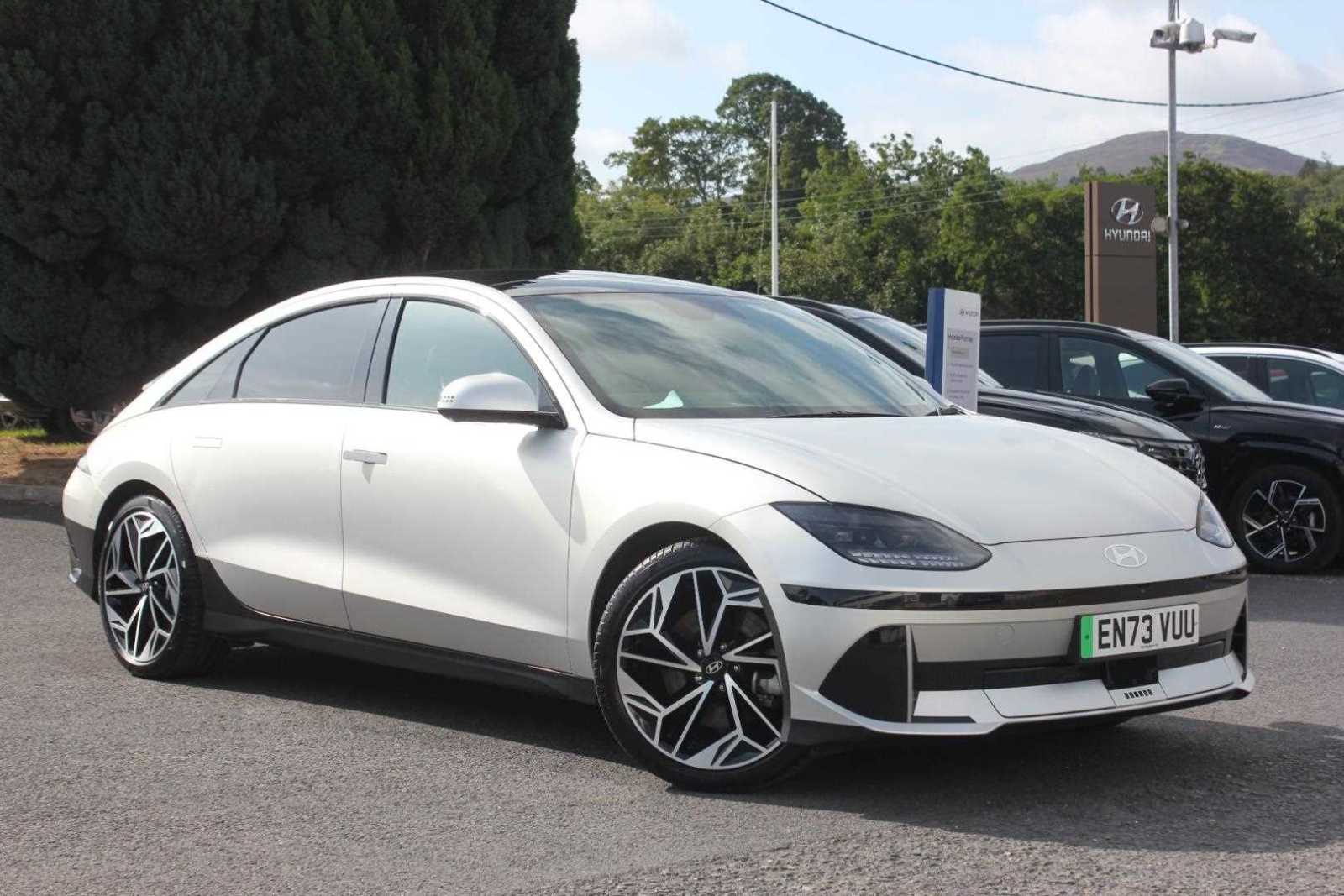 2024 Hyundai Ioniq 6