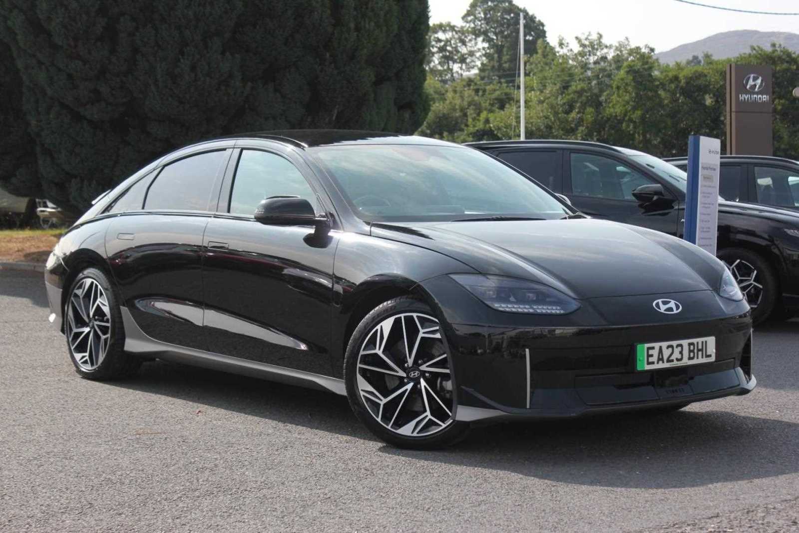 2023 Hyundai Ioniq 6