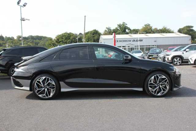 2023 Hyundai Ioniq 6 239kW Premium 77kWh 4dr AWD Auto