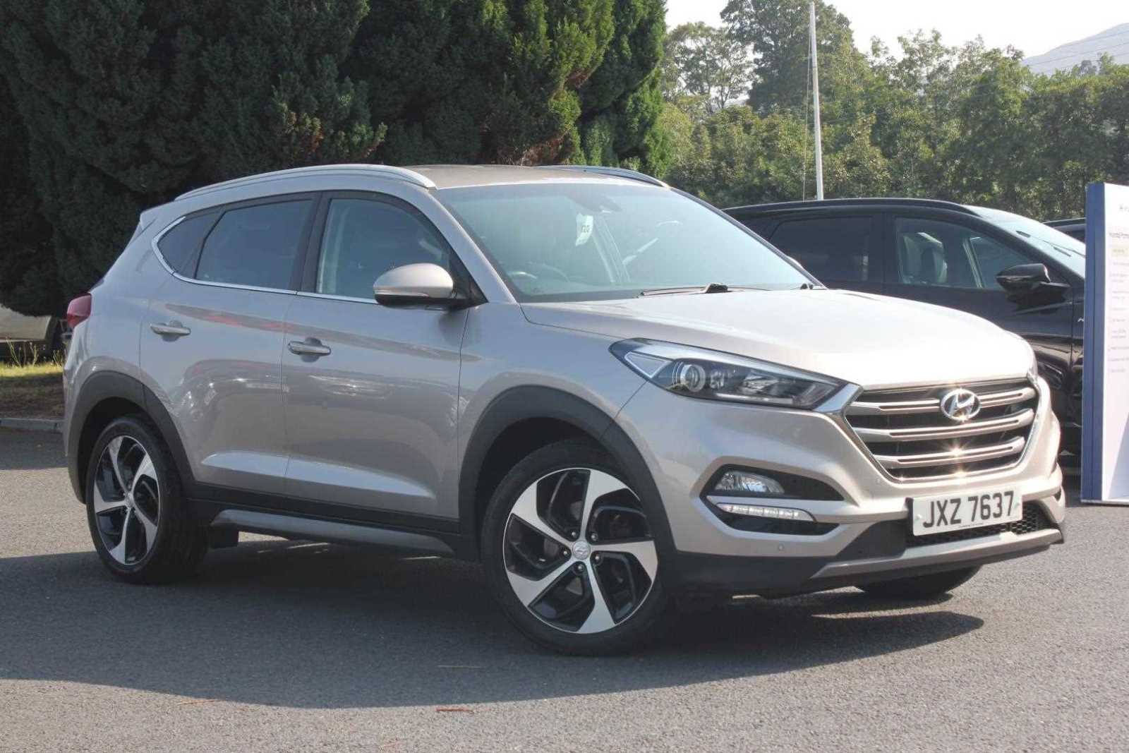 2016 Hyundai Tucson