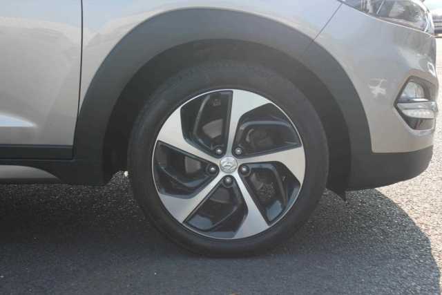 2016 Hyundai Tucson 2.0 CRDi Premium 5dr