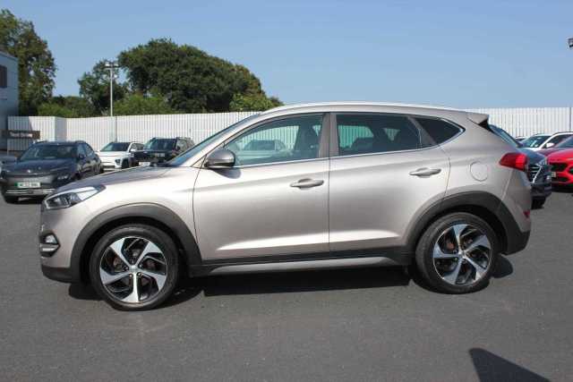 2016 Hyundai Tucson 2.0 CRDi Premium 5dr