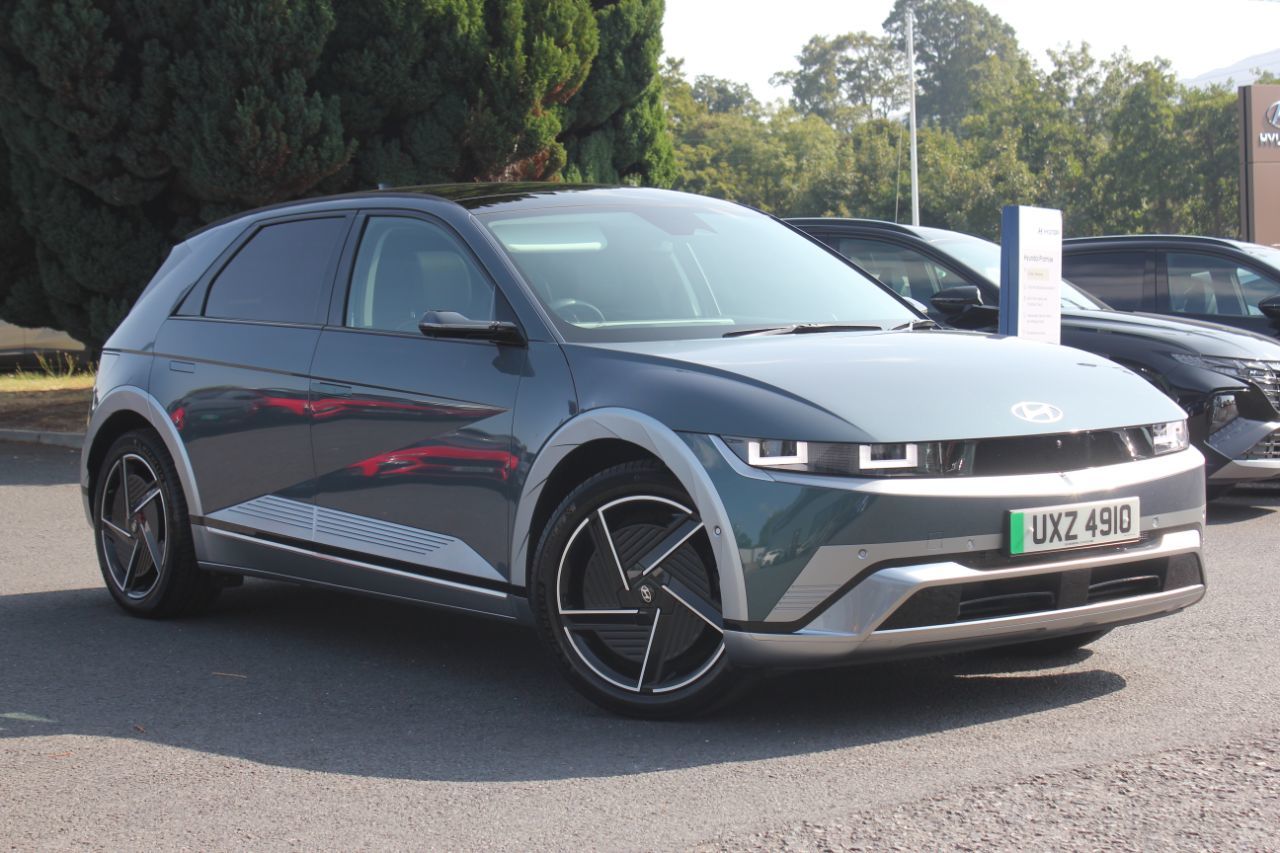 2025 Hyundai Ioniq 5