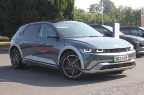 HYUNDAI IONIQ 5 2025 (74) at CR Morrow Ltd Newry