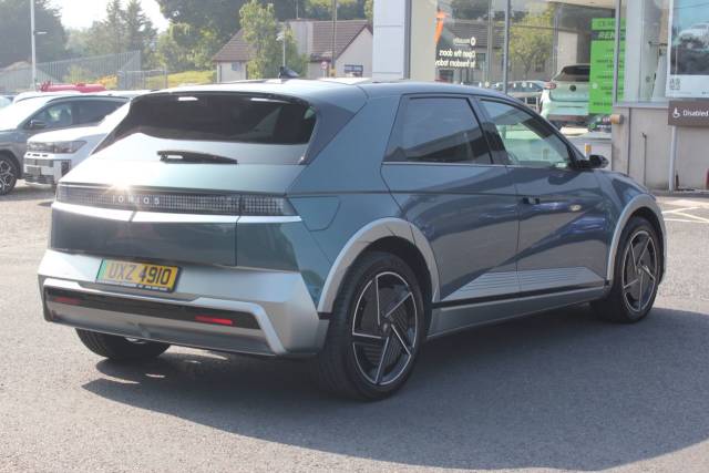 2025 Hyundai Ioniq 5 0.0 168kW Ultimate 84 kWh 5dr Auto