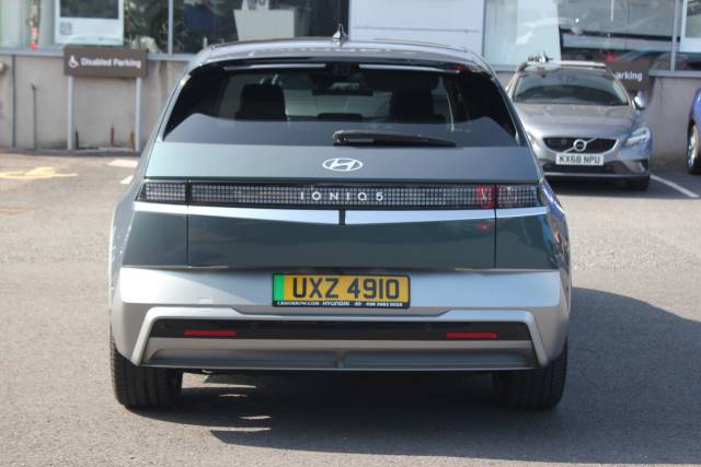 2025 Hyundai Ioniq 5 0.0 168kW Ultimate 84 kWh 5dr Auto