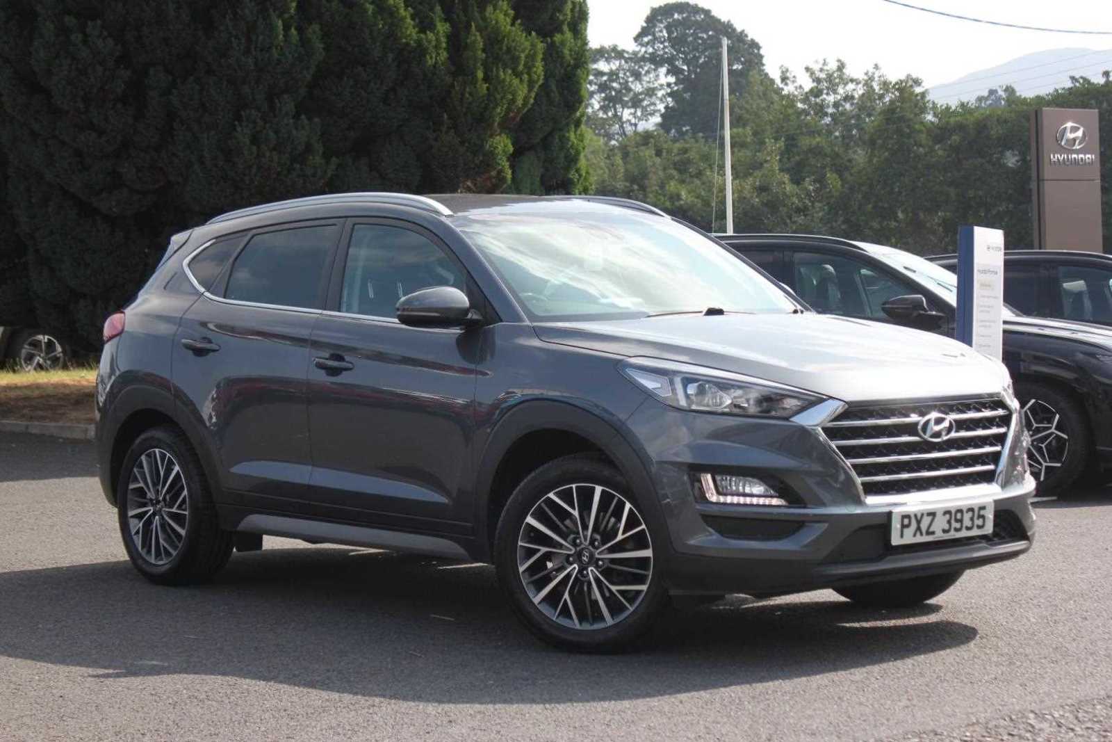 2020 Hyundai Tucson