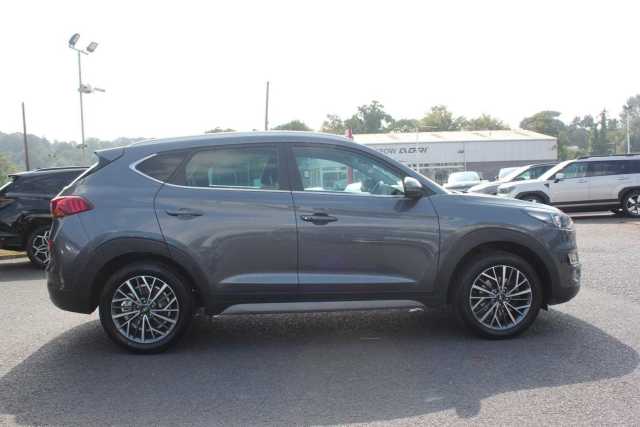 2020 Hyundai Tucson 1.6 GDi Premium 5dr 2WD
