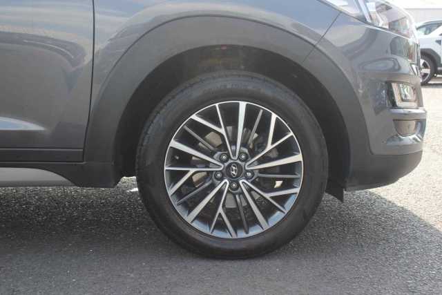 2020 Hyundai Tucson 1.6 GDi Premium 5dr 2WD