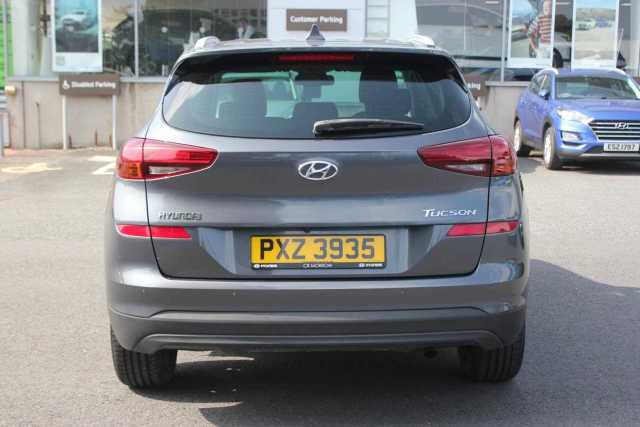 2020 Hyundai Tucson 1.6 GDi Premium 5dr 2WD