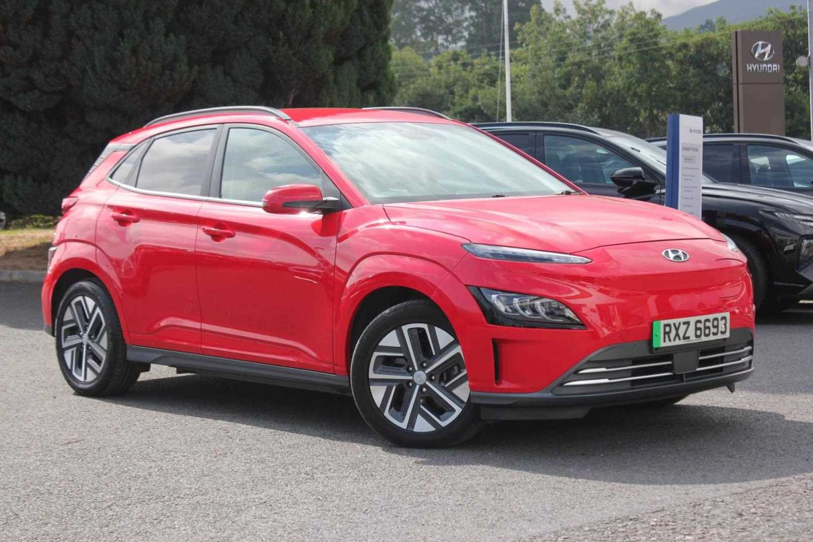 2022 Hyundai Kona