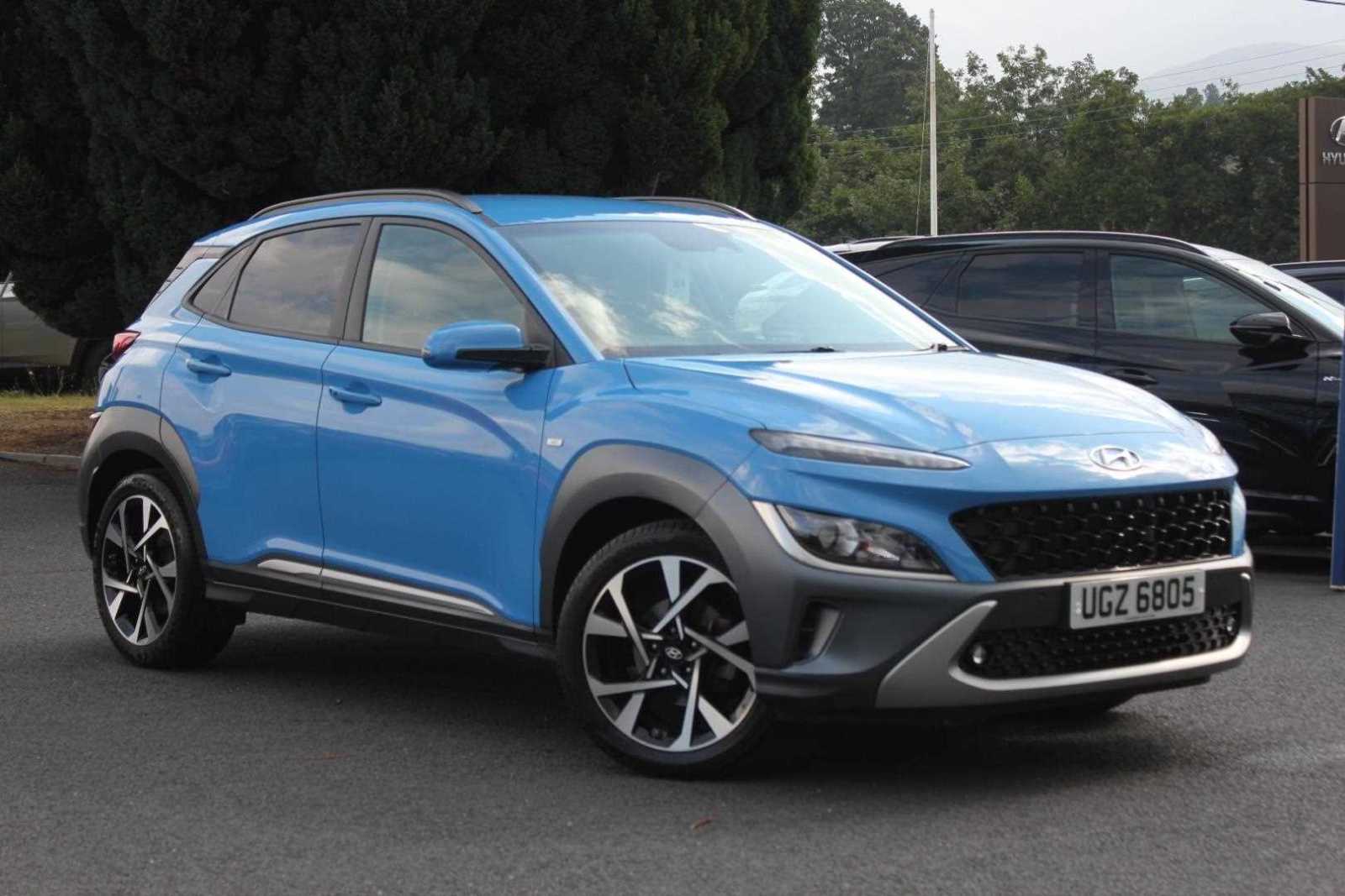 2021 Hyundai Kona