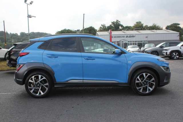 2021 Hyundai Kona 1.0 TGDi 48V MHEV Premium 5dr