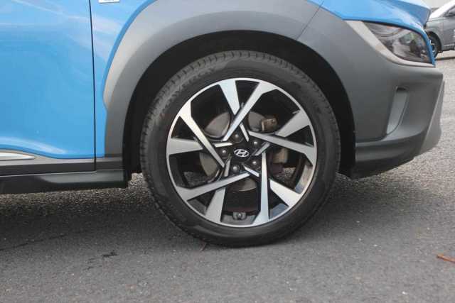 2021 Hyundai Kona 1.0 TGDi 48V MHEV Premium 5dr