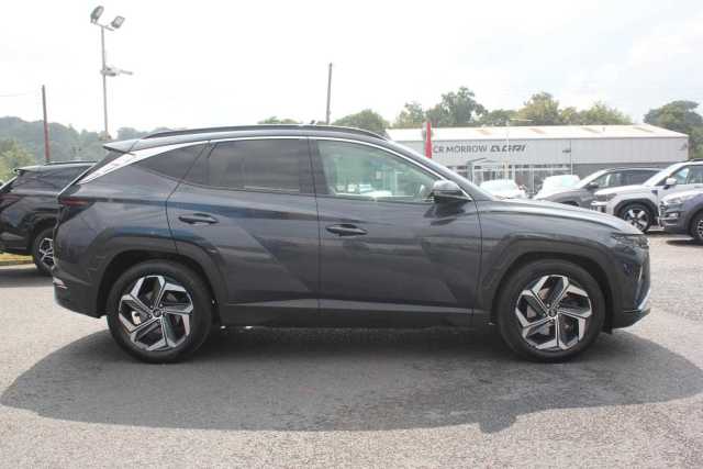 2022 Hyundai Tucson 1.6 TGDi Ultimate 5dr 2WD