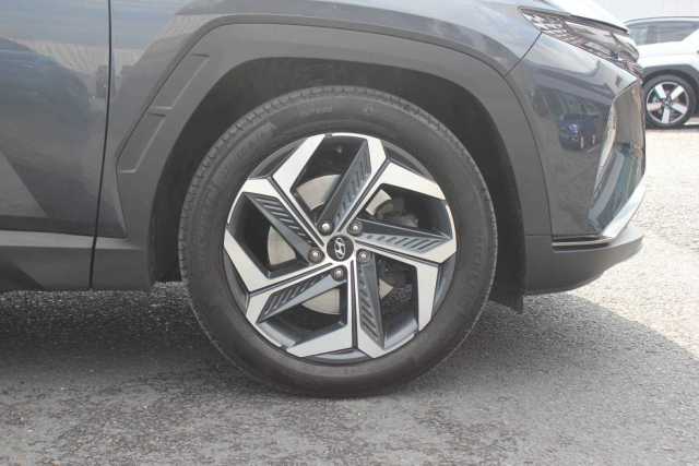 2022 Hyundai Tucson 1.6 TGDi Ultimate 5dr 2WD