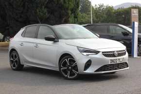 VAUXHALL CORSA 2022 (DN22TLJ) at CR Morrow Ltd Newry