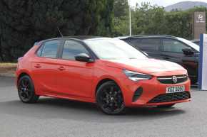 VAUXHALL CORSA 2022 (XGZ5050) at CR Morrow Ltd Newry